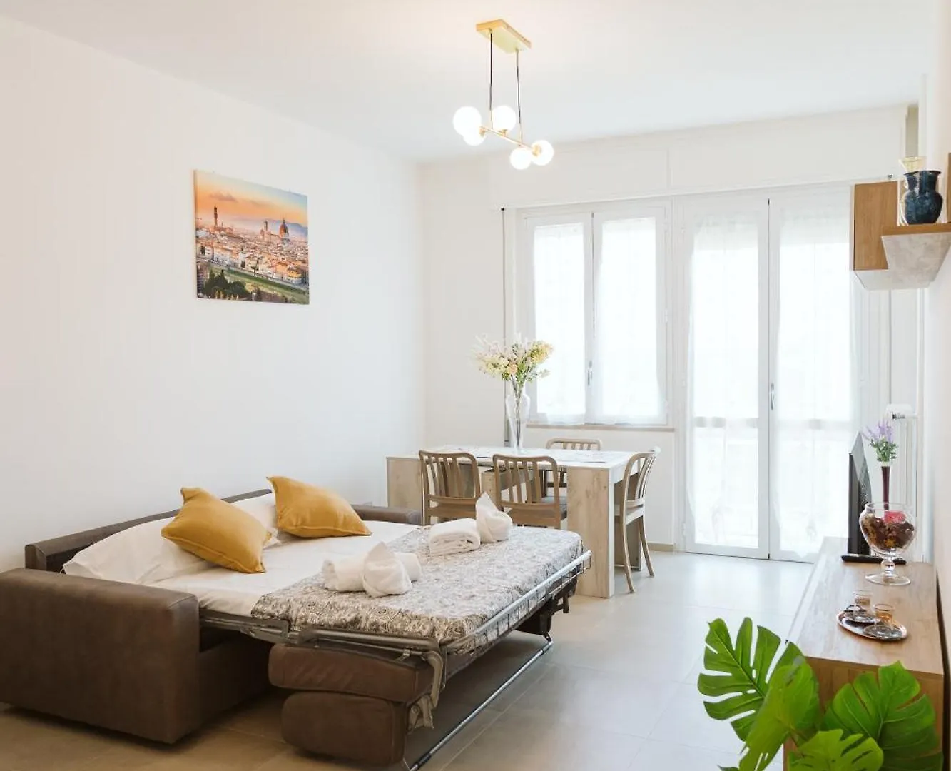 Il Bindolo Apartment Florence