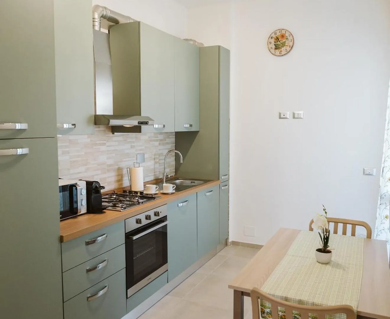Il Bindolo Apartment Florence Italy