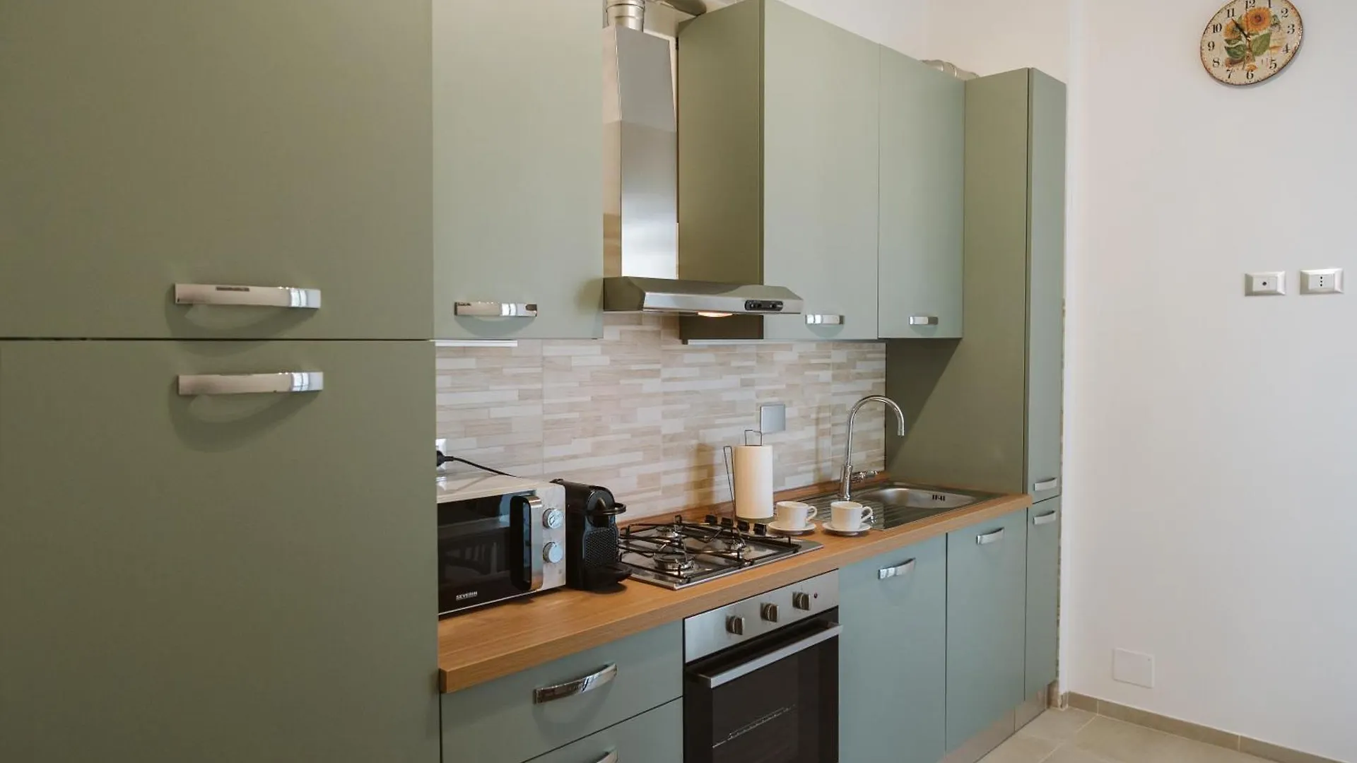 Il Bindolo Apartment Florence