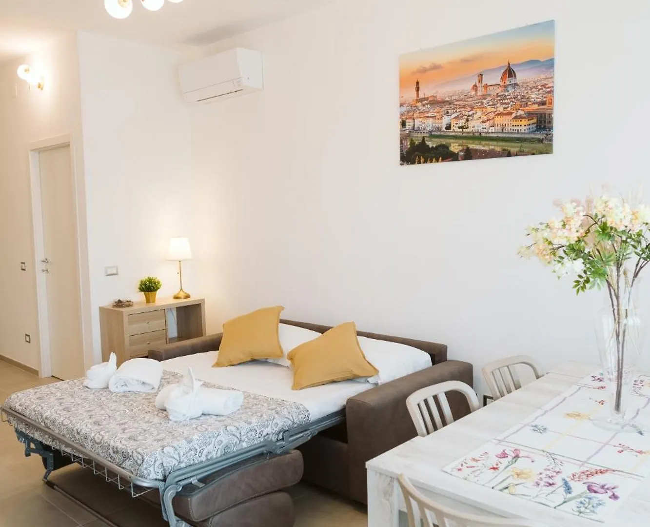 Il Bindolo Apartment Florence