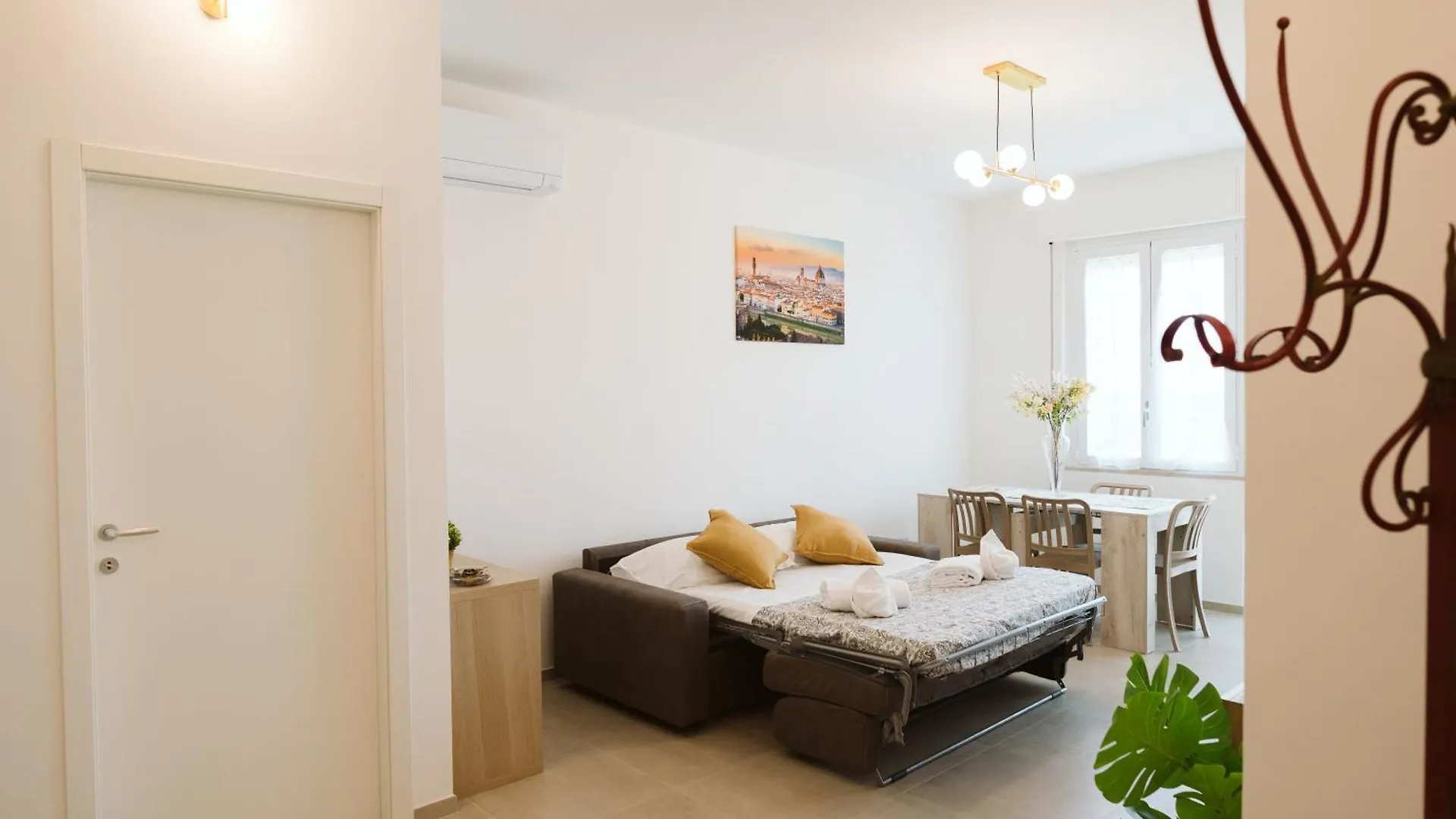 Il Bindolo Apartment Florence