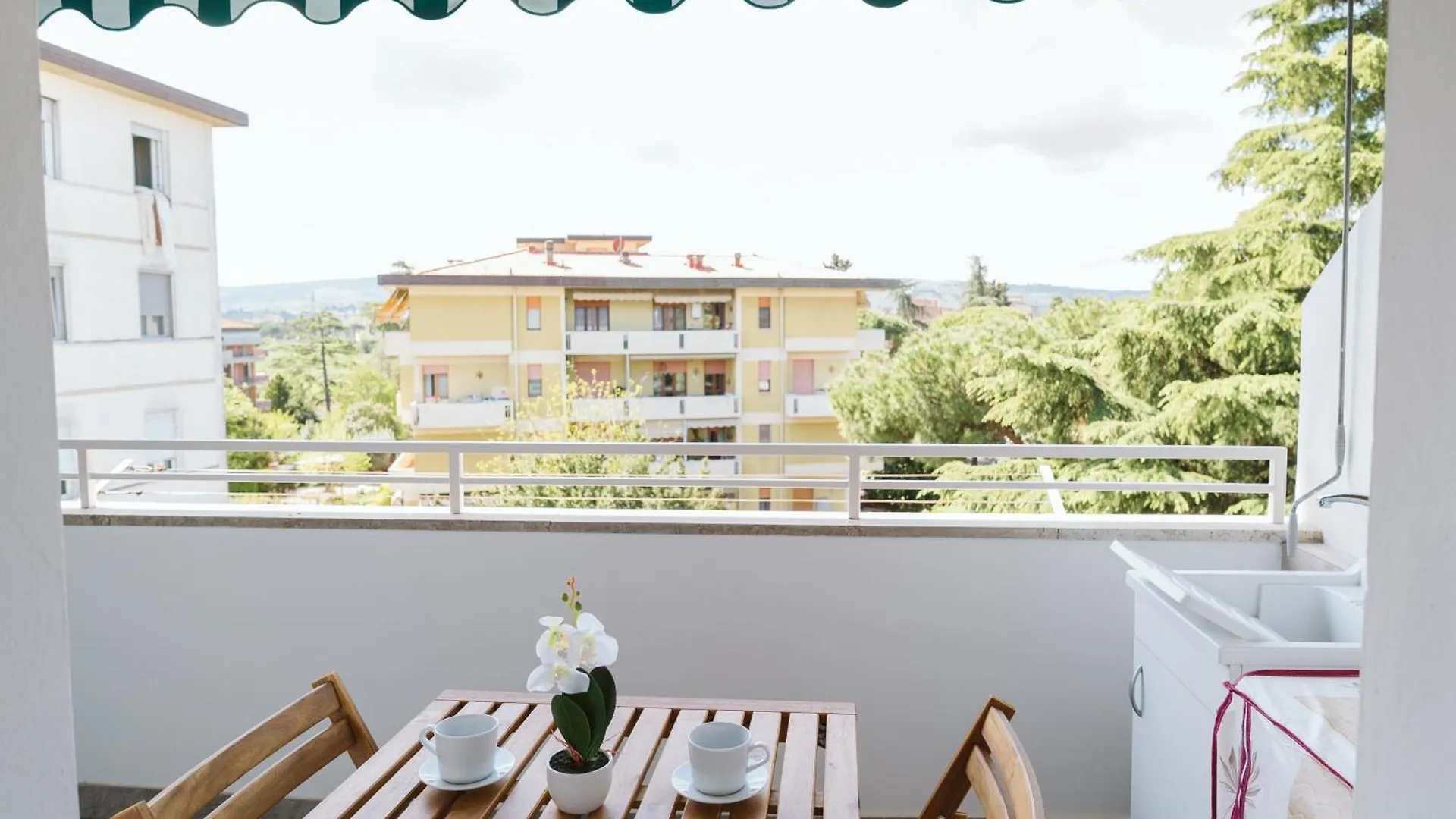 Il Bindolo Apartment Florence Italy