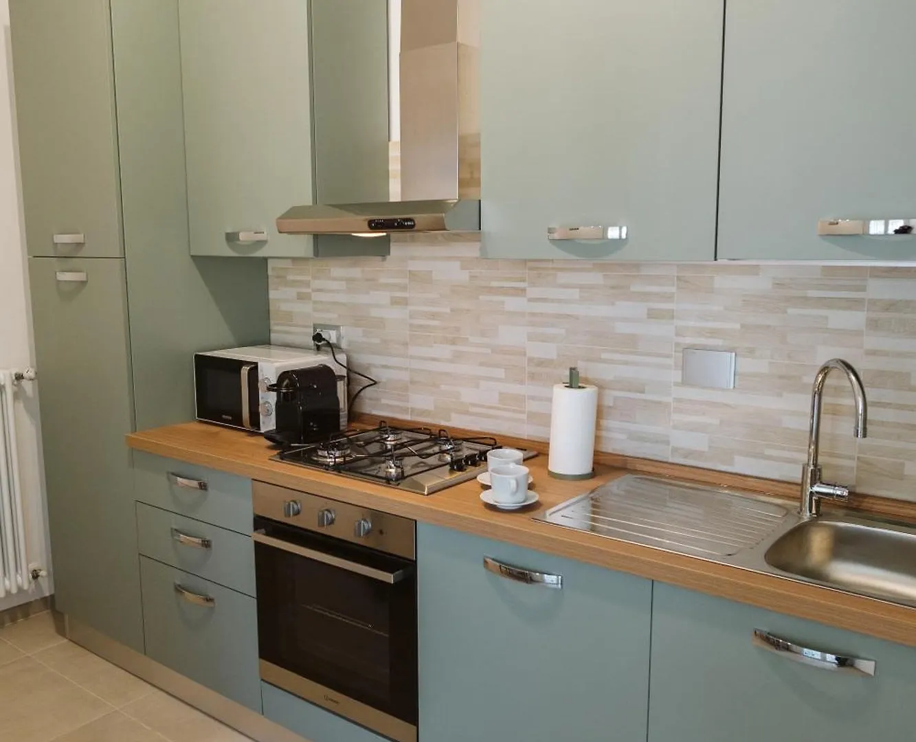 Il Bindolo Apartment Florence