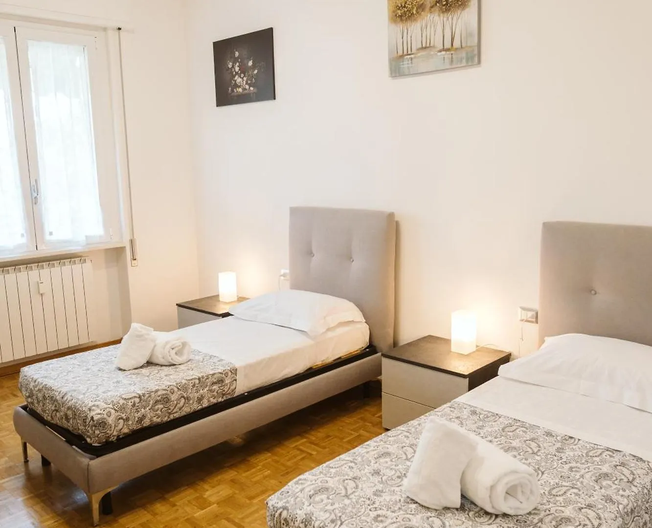 Il Bindolo Apartment Florence 0*,